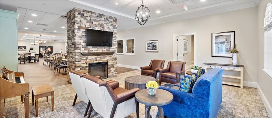 The Glenwood of Mahomet