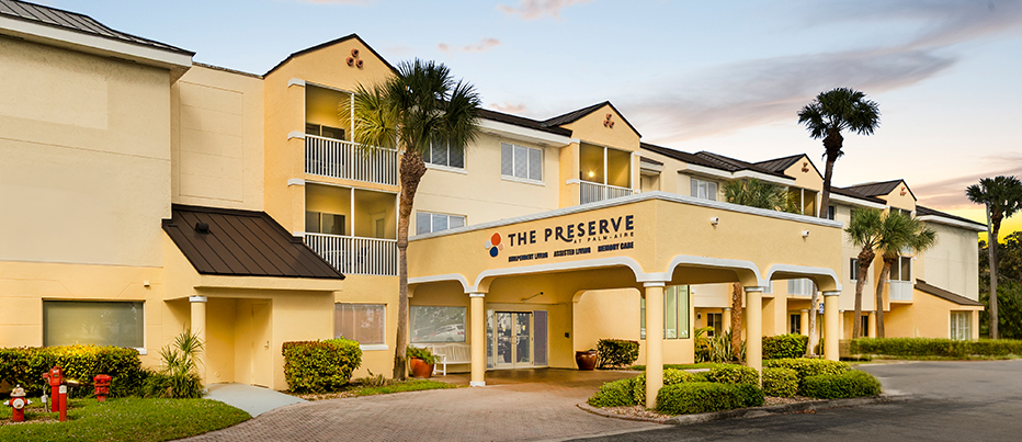 The Preserve at Palm-Aire
