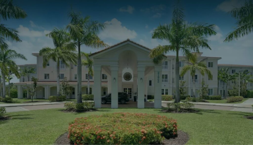 The Meridian at Boca Raton