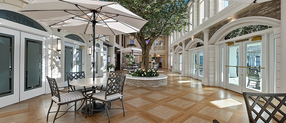 The Meridian at Carolina Lakes